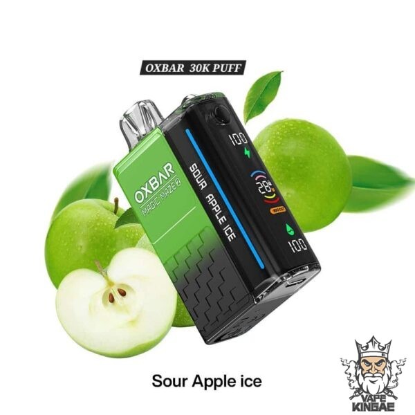 Oxbar Magic Maze 2 30000 Puffs Disposable Vape