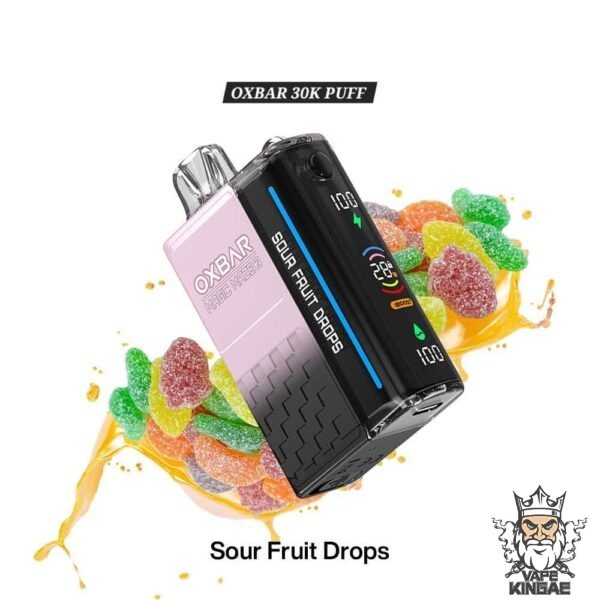 Oxbar Magic Maze 2 30000 Puffs Disposable Vape