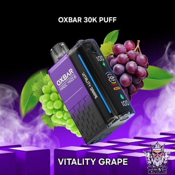 Oxbar Magic Maze 2 30000 Puffs Disposable Vape
