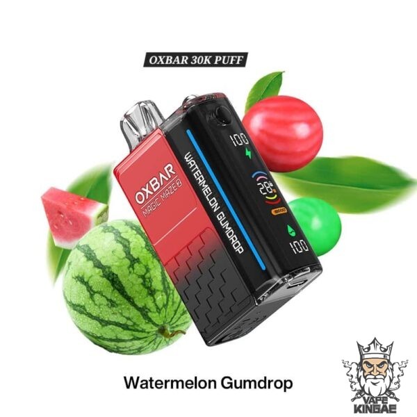 Oxbar Magic Maze 2 30000 Puffs Disposable Vape