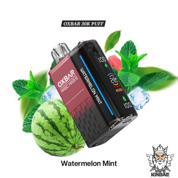 Oxbar Magic Maze 2 30000 Puffs Disposable Vape