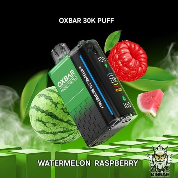 Oxbar Magic Maze 2 30000 Puffs Disposable Vape