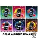 Elfbar Moonlight 40000 Puffs Disposable Vape