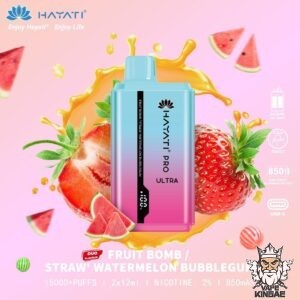 Hayati PRO ULTRA 15000 Puffs