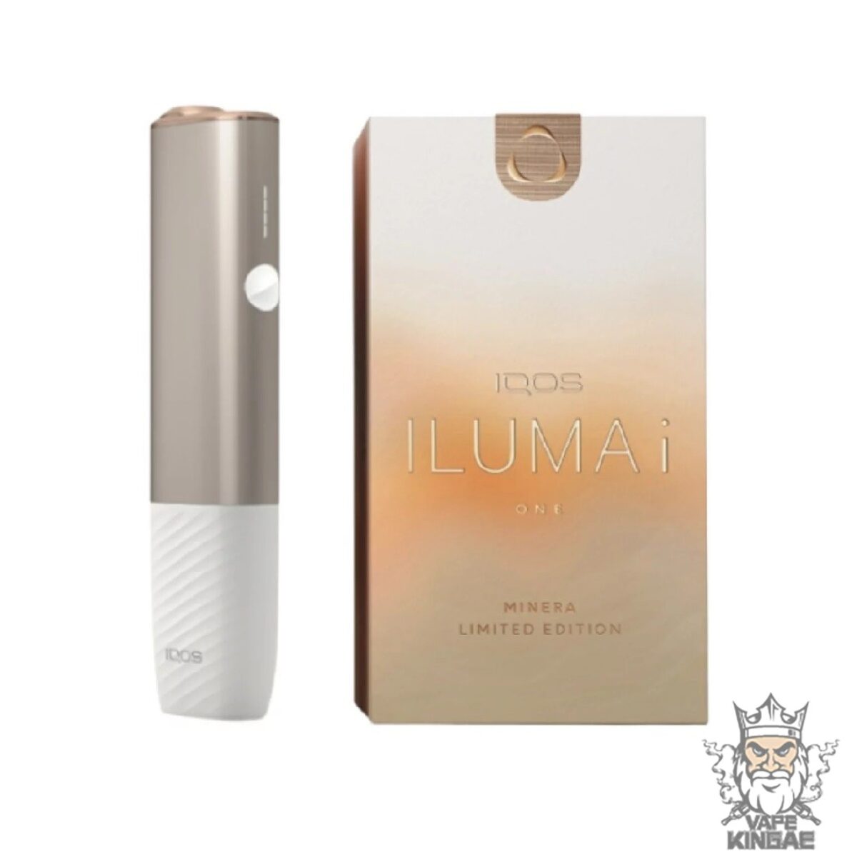 IQOS ILUMA i ONE Minera - VAPEKING AE