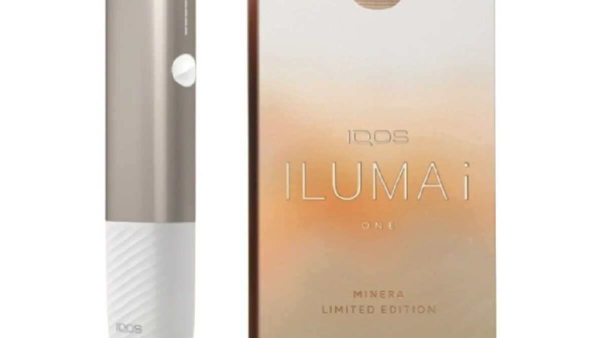 IQOS ILUMA i ONE Minera - VAPEKING AE