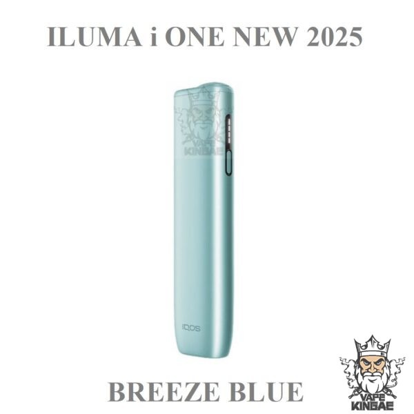 Breeze Blue
