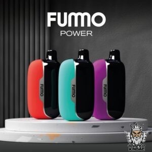 FUMMO POWER 15000 PUFFS in Dubai