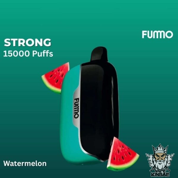 Fummo Strong Watermelon 15000 Puffs