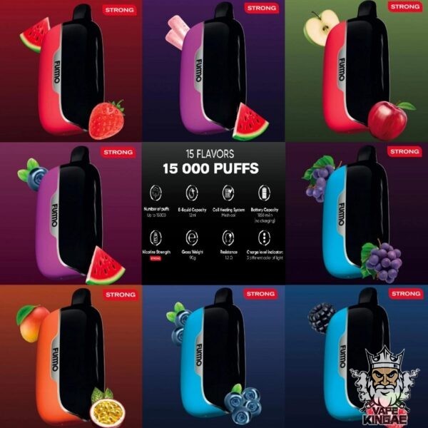 Fummo Power 15000 Puffs