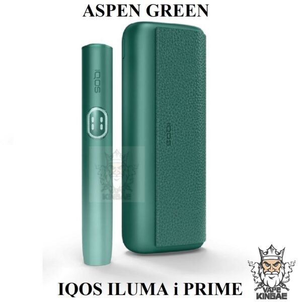 ILUMA i PRIME ASPEN GREEN