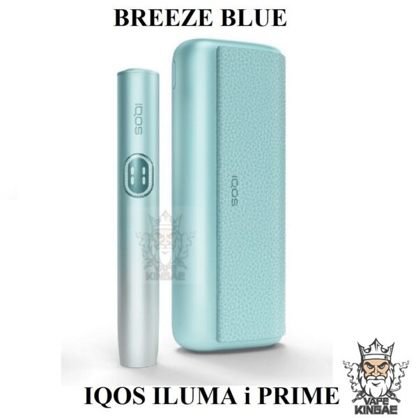 ILUMA i PRIME BREEZE BLUE
