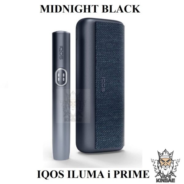 ILUMA i PRIME MIDNIGHT BLAC