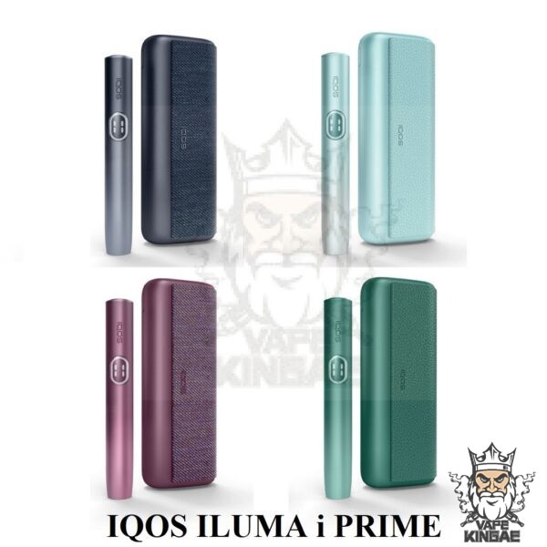 IQOS ILUMA i PRIME