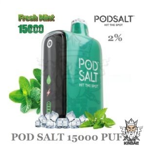 POD SALT 15K PUFFS