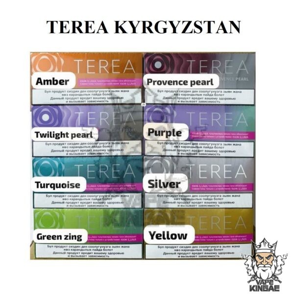 TEREA KYRGYZSTAN