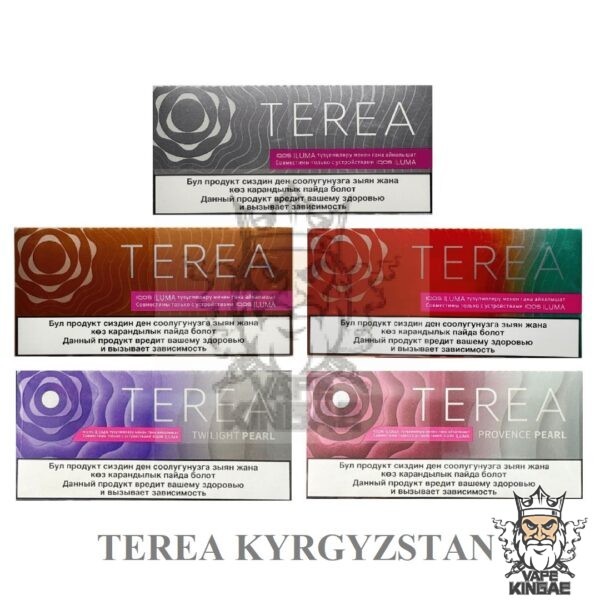 TEREA KYRGYZSTAN DXB