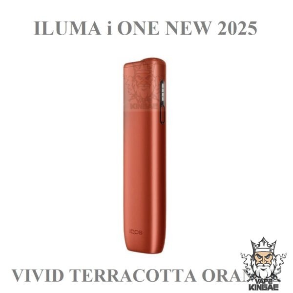 Vivid Terracotta Orange