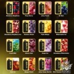 HAYATI SOLIX 30000 PUFFS