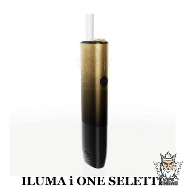IQOS ILUMA I ONE SELETTI LIMITED