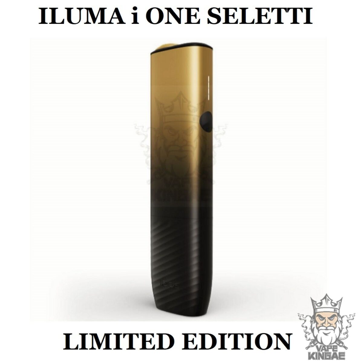 【新品未開封】IQOS ILUMA i ONE SELETTI LIMITED IQOS ILUMA i ONE SELETTI LIMITED EDITION IQOS ILUMA i ONE