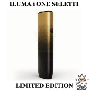 IQOS ILUMA I ONE SELETTI LIMITED EDITION