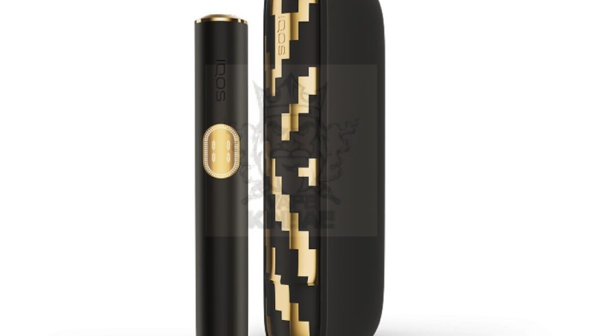 Tabaco Para Iqos Sin Nicotina IQOS ILUMA i SELETTI LIMITED EDITION IN DUBAI