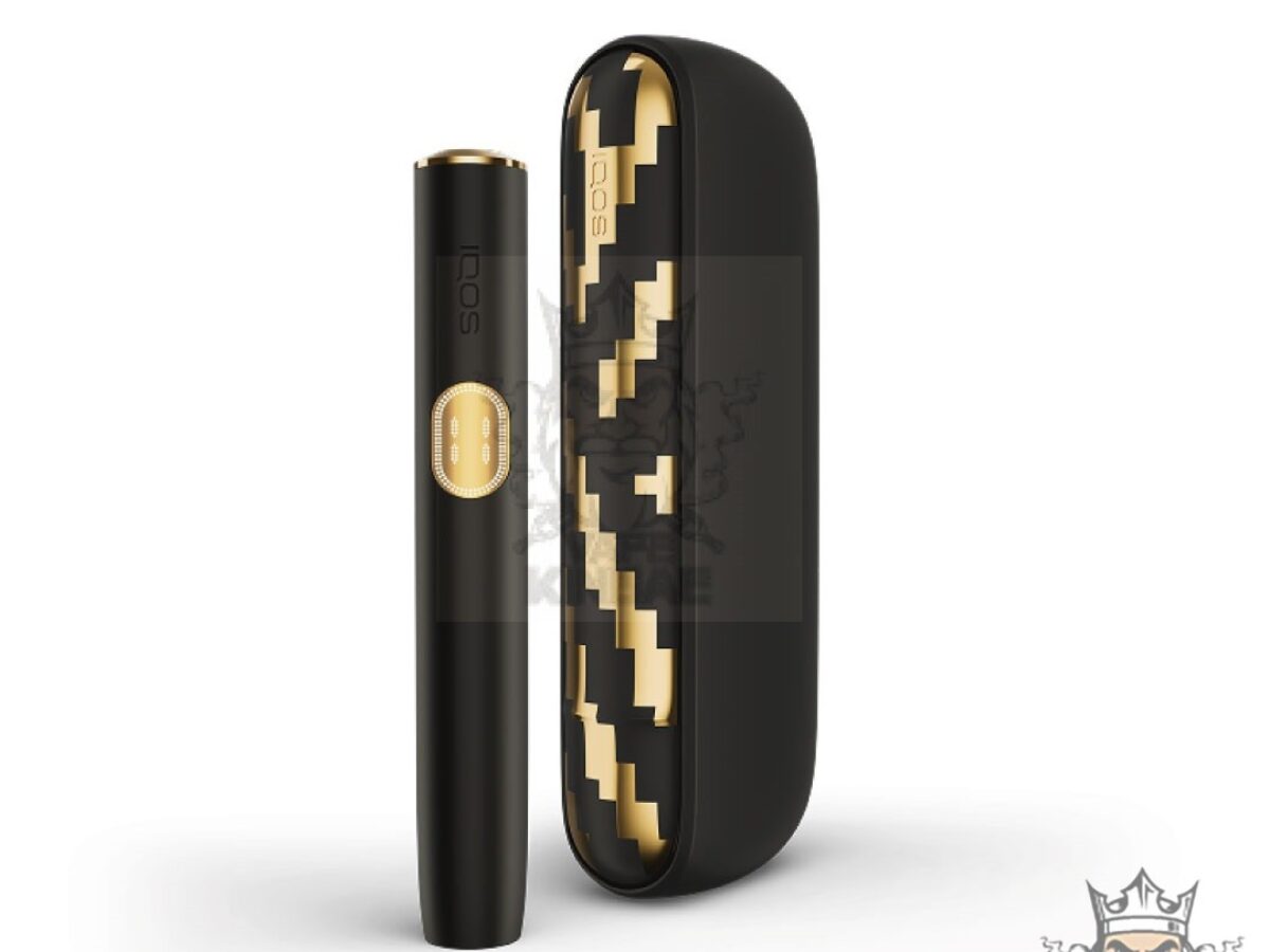 IQOS ILUMA i SELETTI LIMITED EDITION IN DUBAI - VAPEKING AE