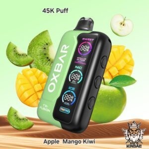 OXBAR 45K Apple Mango Kiwi