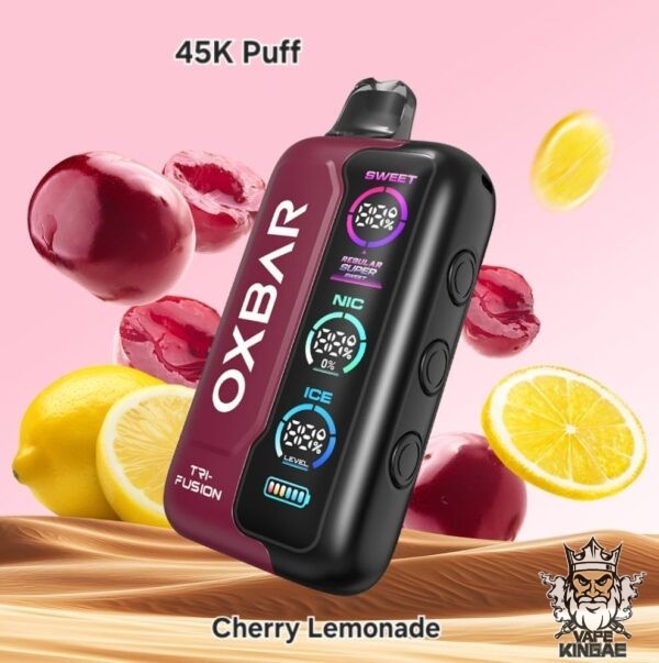 OXBAR 45K Cherry Lemonade