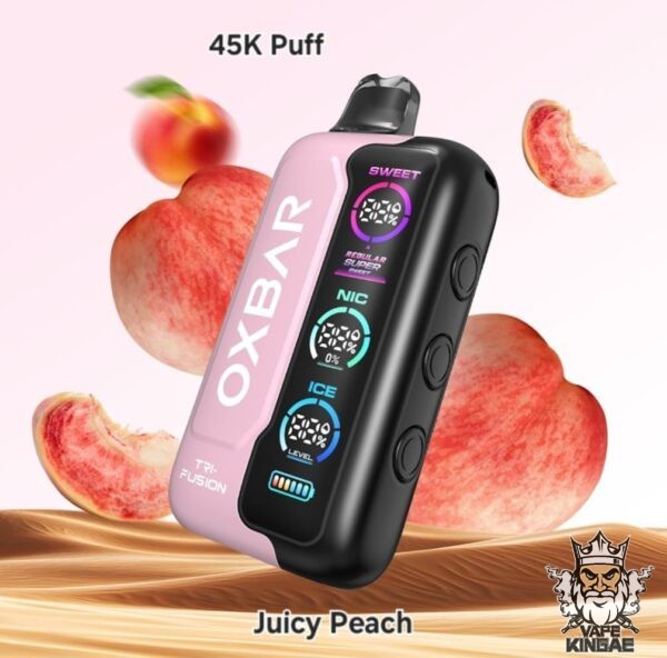 OXBAR 45K Juicy Peach