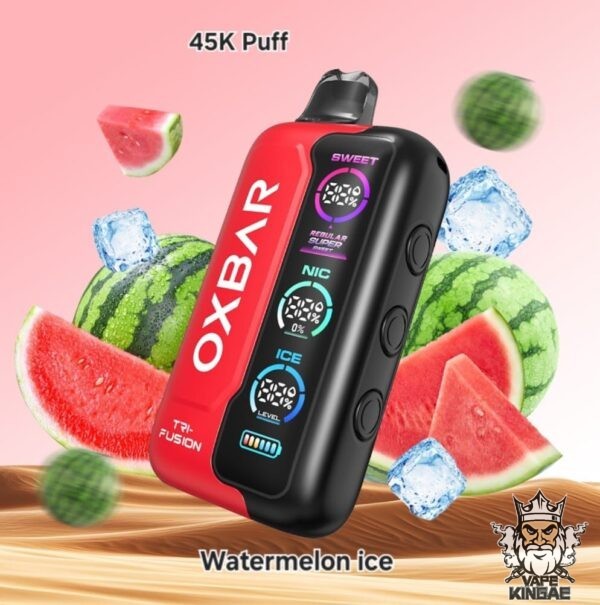 OXBAR 45K Watermelon Ice