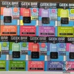 GEEK BAR ICE PRINCE 50000 PUFFS