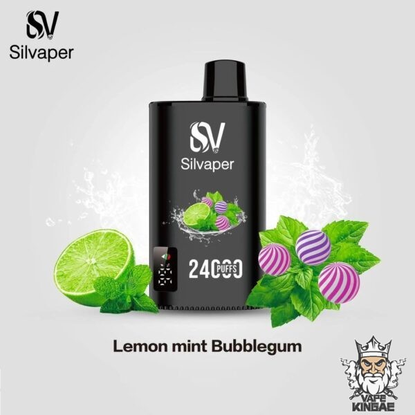 Lemon Mint Bubblegum