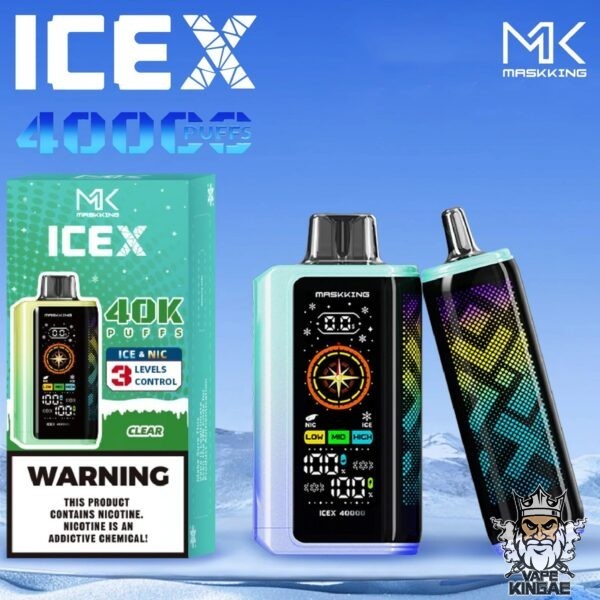 MASKKING 40K 1