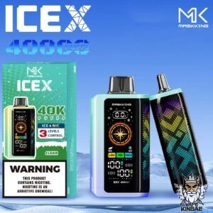 MASKKING ICEX 40000 PUFFS DISPOSABLE VAPE