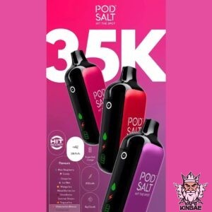 POD SALT 35000 PUFFS DISPOSABLE VAPE in UAE