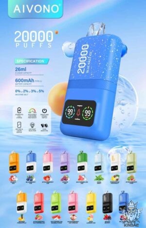 AIVONO AIM MAGIC 20K