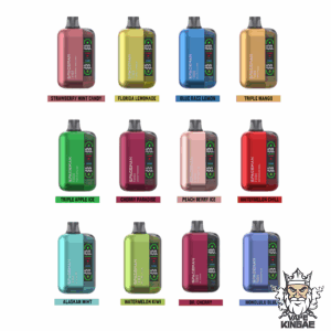 SMOK SPACEMAN TURBO 15000 PUFFS