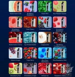 WAKA SoPro 20000 PUFFS DISPOSABLE VAPE