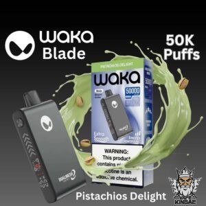 Waka blade 50000 Puffs