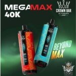 CROWN BAR AL FAKHER 40000 PUFFS MEGA MAX