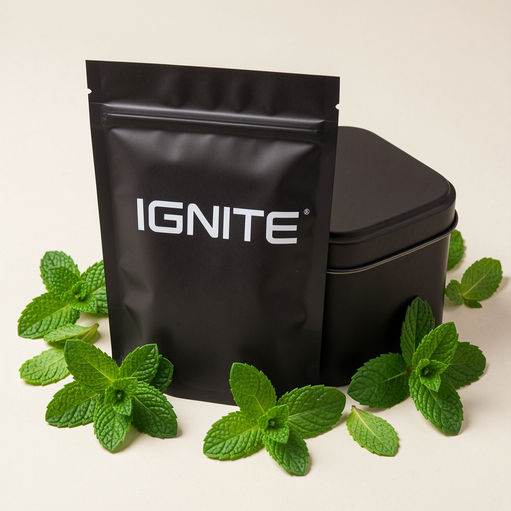 IGNITE Nicotine Pouches