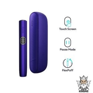IQOSILUMAiMid ElectricPurple