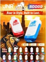 JNR LION KING 50K PUFFS