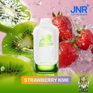JNR LION KING 50K PUFFS STRAWBERRY KIWI