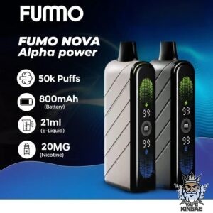FUMMO NOVA 50000 PUFFS