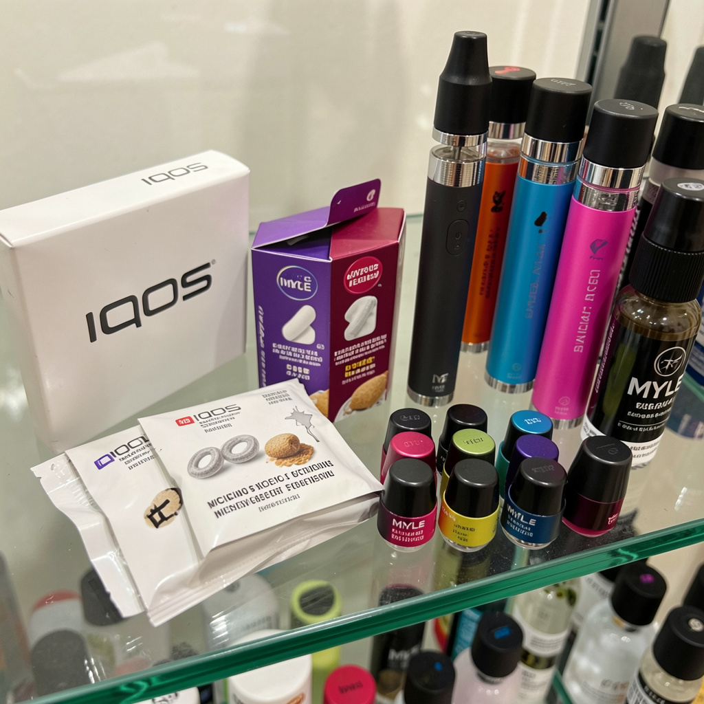 best nicotine pouches in dubai