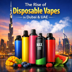 Disposable vape Dubai – trending Al Fakher Crown Bar 15000 in UAE