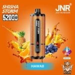 JNR SHISHA STORM 52000 PUFFS-hawaii